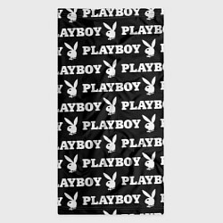 Бандана-труба PLAYBOY, цвет: 3D-принт — фото 2