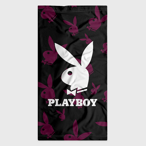 Бандана PLAYBOY / 3D-принт – фото 3