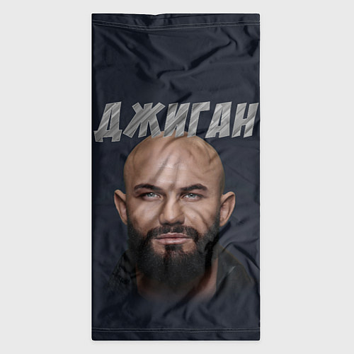 Бандана Джиган / 3D-принт – фото 3