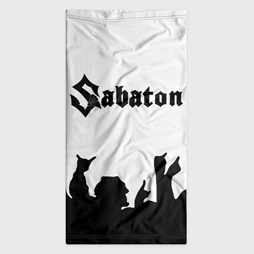 Бандана SABATON / 3D-принт – фото 3