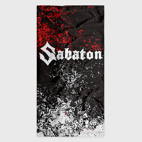 Бандана SABATON / 3D-принт – фото 3
