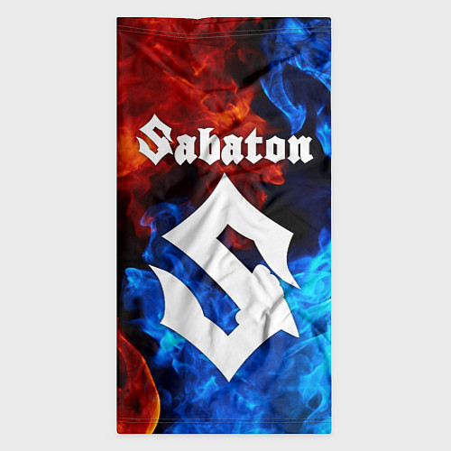 Бандана SABATON / 3D-принт – фото 3
