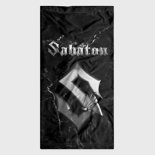 Бандана SABATON / 3D-принт – фото 3