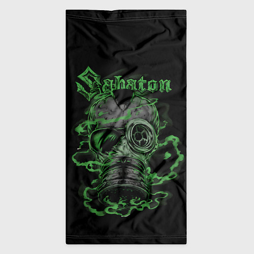 Бандана SABATON / 3D-принт – фото 3