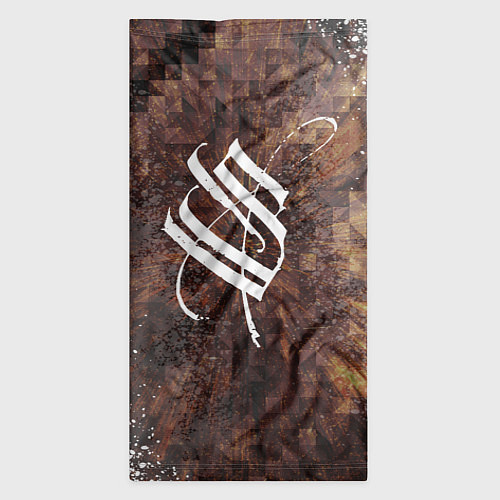 Бандана Stigmata logo / 3D-принт – фото 3
