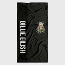 Бандана-труба BILLIE EILISH, цвет: 3D-принт — фото 2