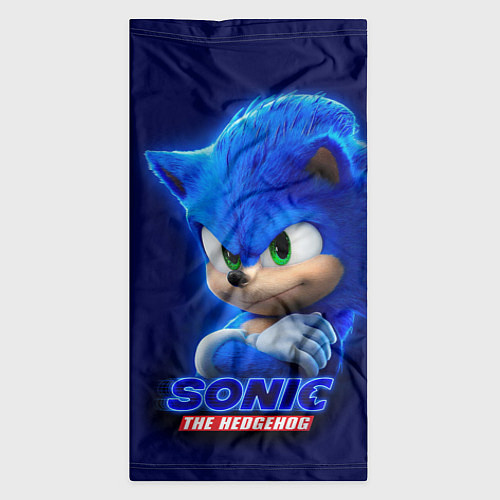 Бандана SONIC / 3D-принт – фото 3