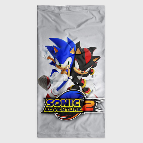 Бандана SONIC & SHADOW / 3D-принт – фото 3