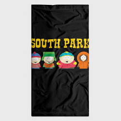 Бандана-труба South Park, цвет: 3D-принт — фото 2