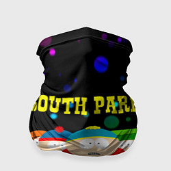 Бандана-труба South Park, цвет: 3D-принт