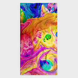 Бандана-труба TIE DYE, цвет: 3D-принт — фото 2