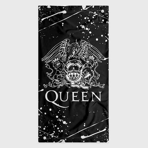 Бандана QUEEN / 3D-принт – фото 3