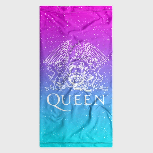 Бандана QUEEN / 3D-принт – фото 3