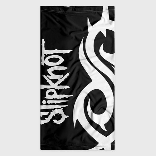 Бандана Slipknot 6 / 3D-принт – фото 3