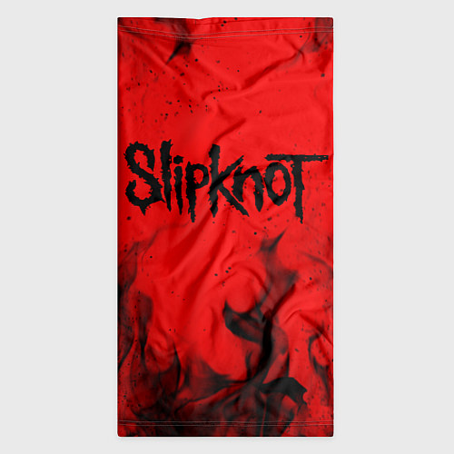 Бандана SLIPKNOT / 3D-принт – фото 3