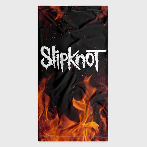 Бандана SLIPKNOT / 3D-принт – фото 3