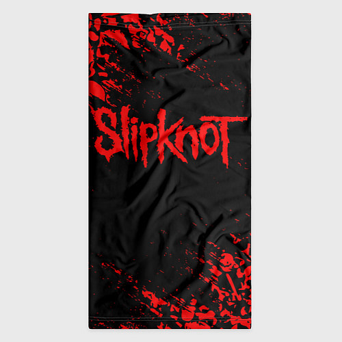 Бандана SLIPKNOT / 3D-принт – фото 3