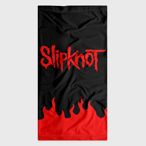 Бандана SLIPKNOT / 3D-принт – фото 3