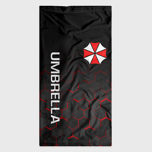 Бандана UMBRELLA CORP / 3D-принт – фото 3