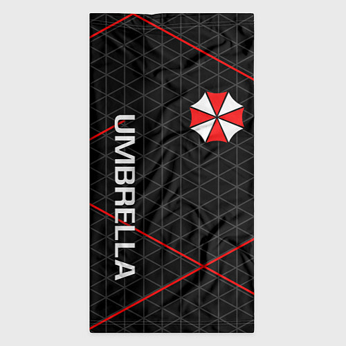 Бандана UMBRELLA CORP / 3D-принт – фото 3