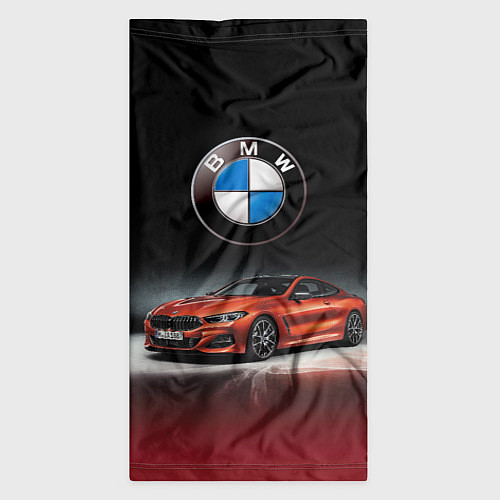 Бандана BMW / 3D-принт – фото 3