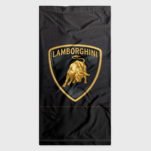 Бандана Lamborghini / 3D-принт – фото 3