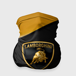 Бандана Lamborghini