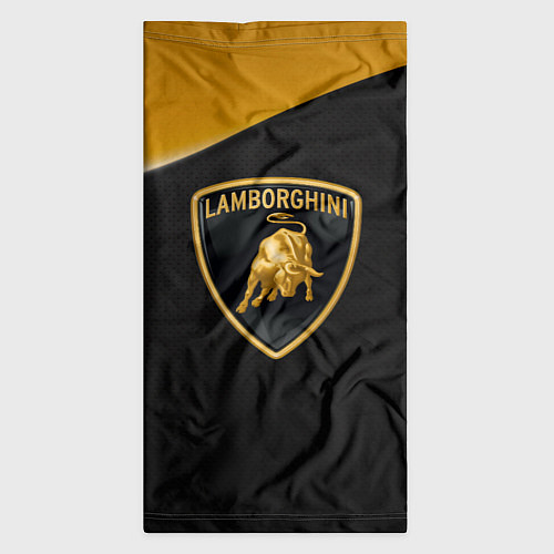 Бандана Lamborghini / 3D-принт – фото 3