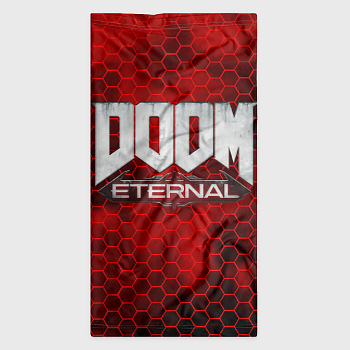 Бандана DOOM: ETERNAL / 3D-принт – фото 3