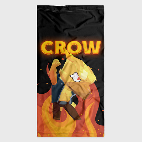 Бандана BRAWL STARS CROW / 3D-принт – фото 3