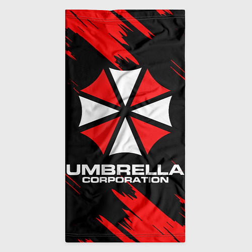 Бандана Umbrella Corporation / 3D-принт – фото 3