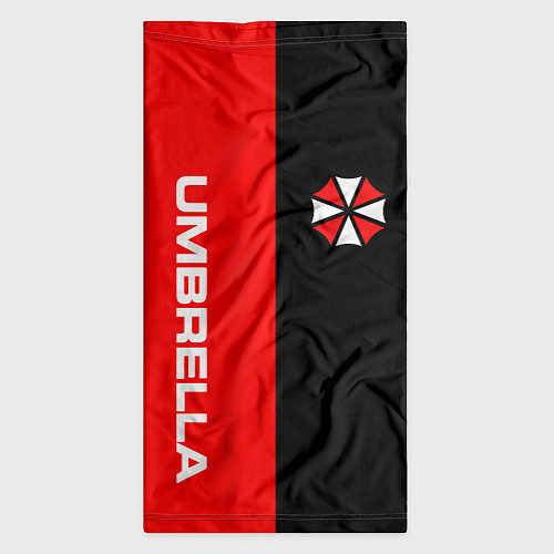 Бандана Umbrella Corporation / 3D-принт – фото 3