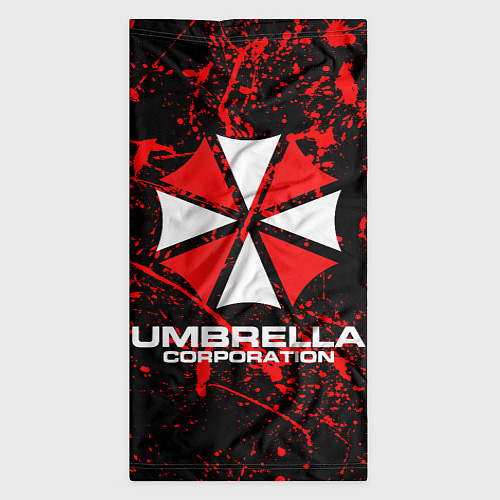 Бандана Umbrella Corporation / 3D-принт – фото 3