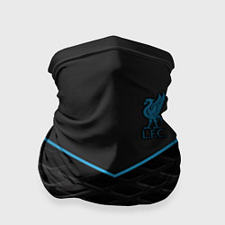 Бандана-труба Liverpool FC, цвет: 3D-принт