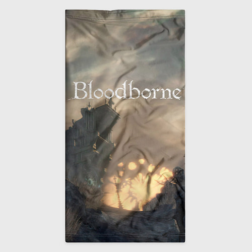 Бандана Bloodborne / 3D-принт – фото 3
