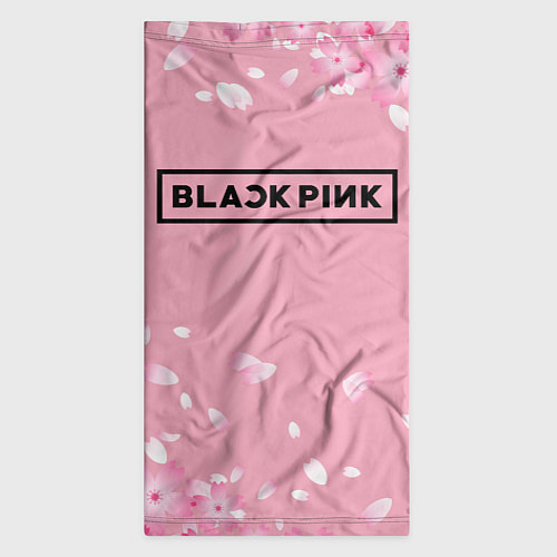 Бандана BLACKPINK / 3D-принт – фото 3