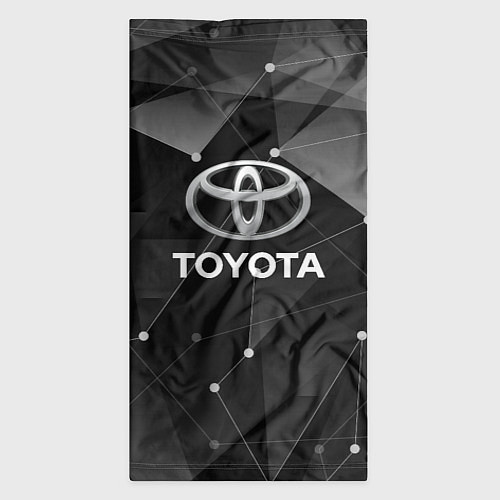 Бандана TOYOTA / 3D-принт – фото 3