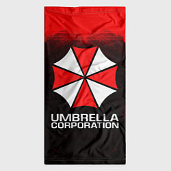 Бандана-труба UMBRELLA CORP, цвет: 3D-принт — фото 2