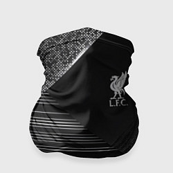 Бандана-труба Liverpool F C, цвет: 3D-принт