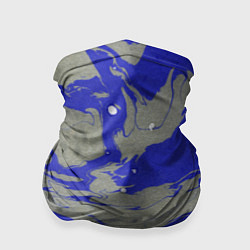 Бандана-труба Краски, цвет: 3D-принт