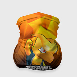 Бандана-труба BRAWL STARS CROW PHOENIX, цвет: 3D-принт