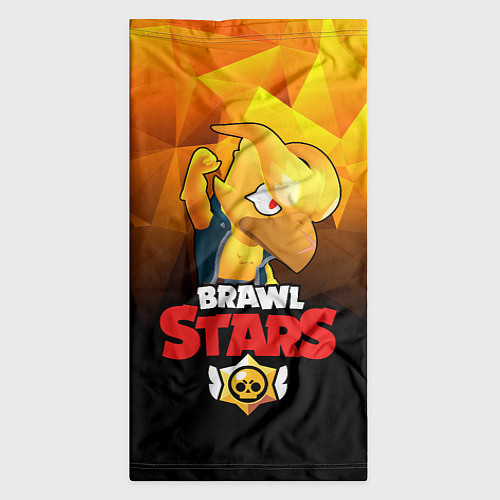 Бандана BRAWL STARS CROW PHOENIX / 3D-принт – фото 3