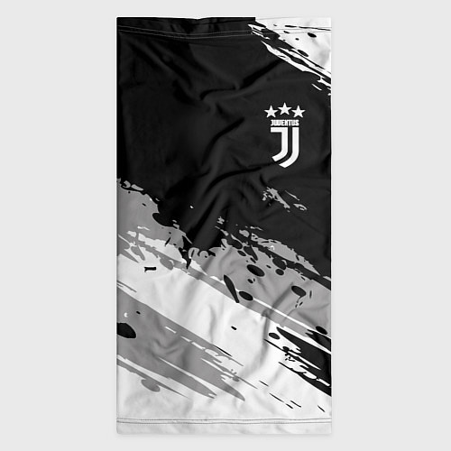 Бандана Juventus F C / 3D-принт – фото 3