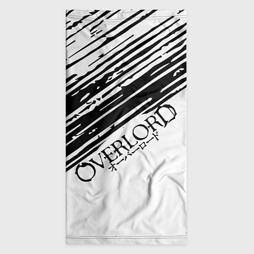 Бандана Overlord / 3D-принт – фото 3