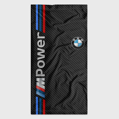 Бандана BMW POWER CARBON / 3D-принт – фото 3