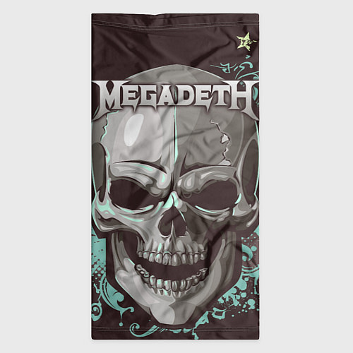 Бандана Megadeth / 3D-принт – фото 3
