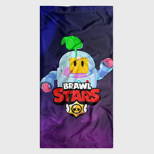 Бандана BRAWL STARS SPROUT / 3D-принт – фото 3