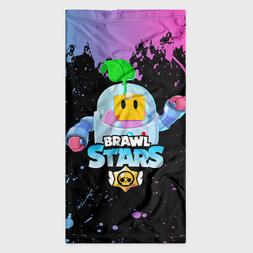 Бандана BRAWL STARS SPROUT / 3D-принт – фото 3