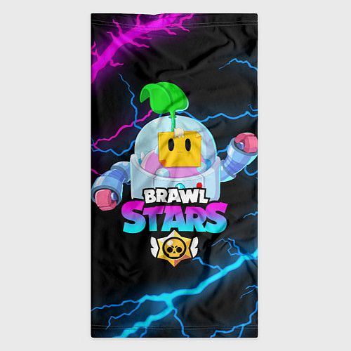 Бандана BRAWL STARS SPROUT / 3D-принт – фото 3