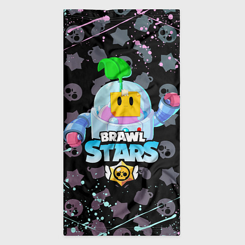 Бандана BRAWL STARS SPROUT / 3D-принт – фото 3